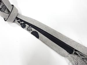 正絹　手組帯締め